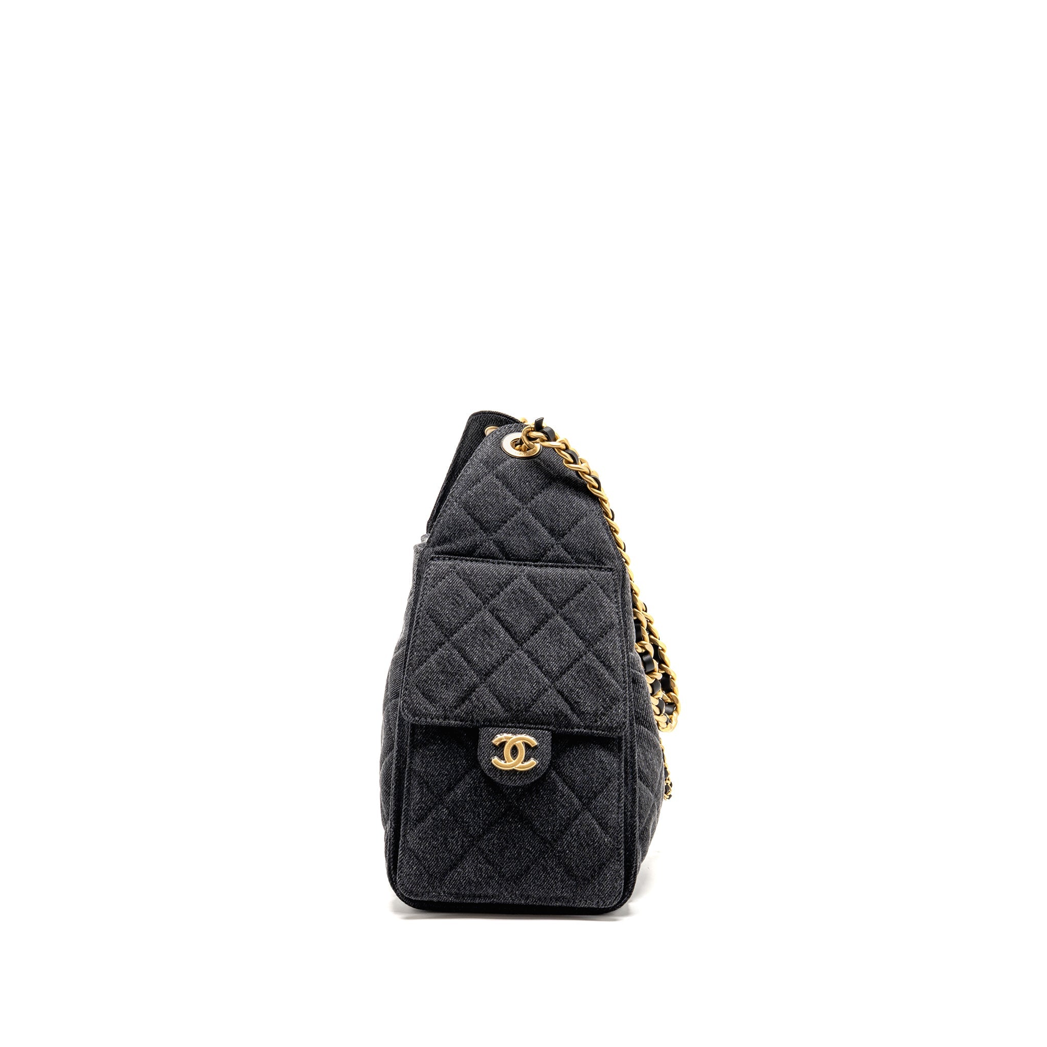 chanel-small-25-bag-washed-denim-black-ghw-microchip-copy
