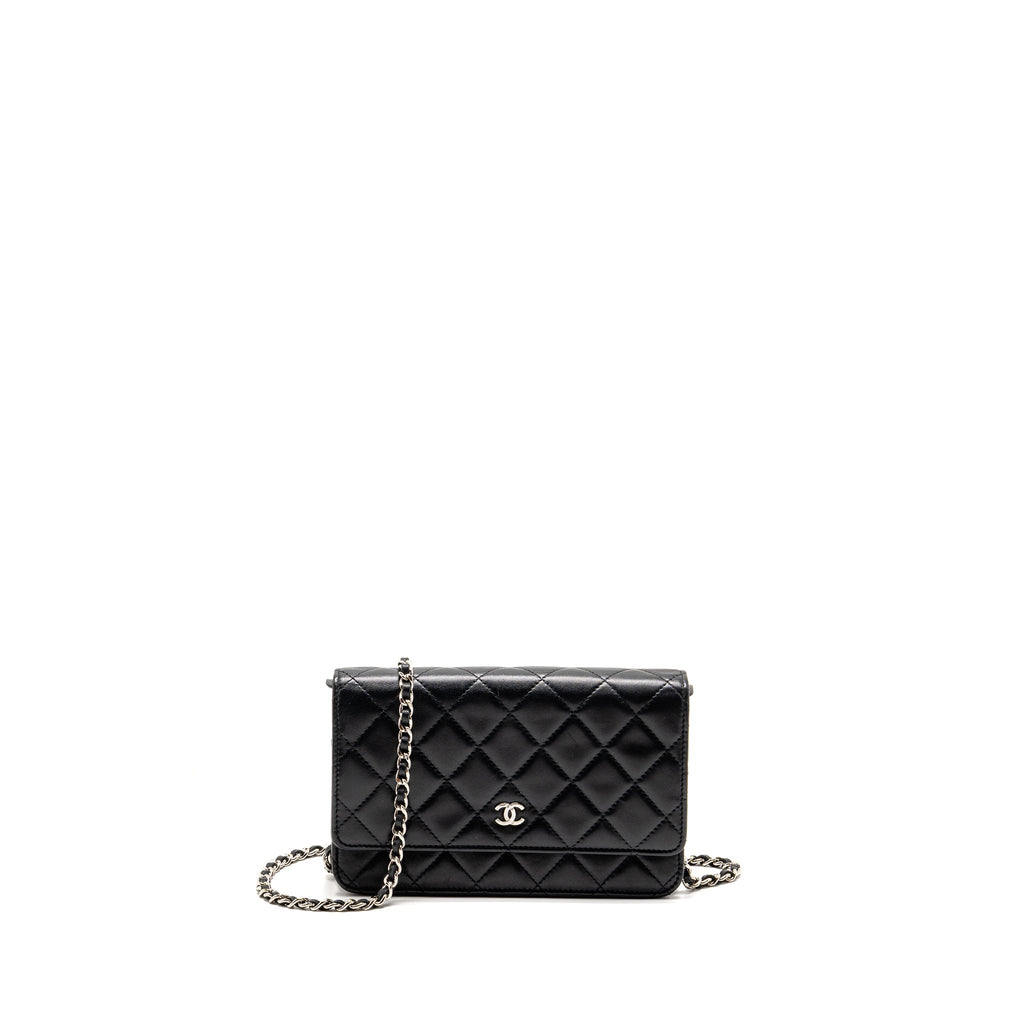 chanel-classic-wallet-on-chain-lambskin-black-shw-4