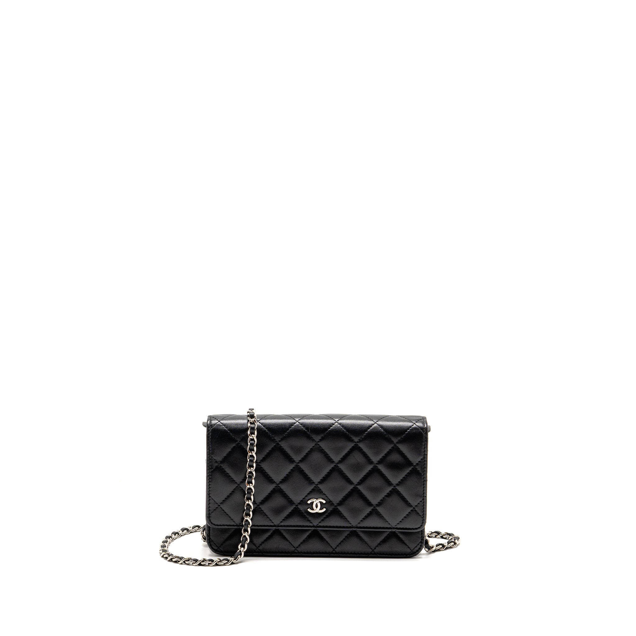 chanel-classic-wallet-on-chain-lambskin-black-shw-4