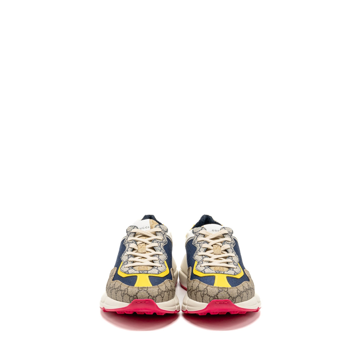 gucci-size-10-5-rhyton-sneaker-gg-supreme-canvas-multicoloured
