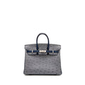 hermes-birkin-25-special-order-ostrich-gris-agate-blue-iris-brushed-shw-stamp-z-1