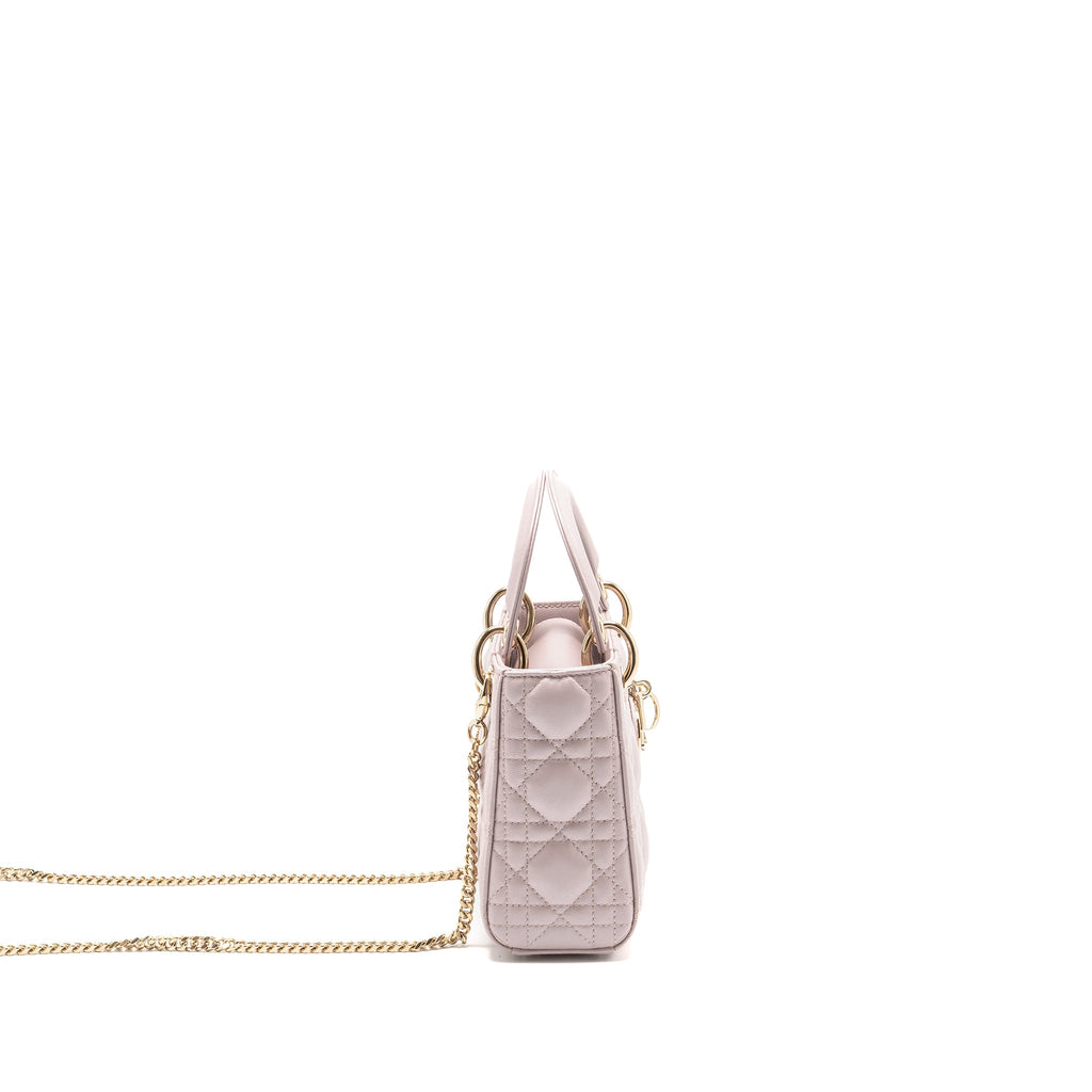 dior-mini-lady-dior-lambskin-light-pink-lghw-copy