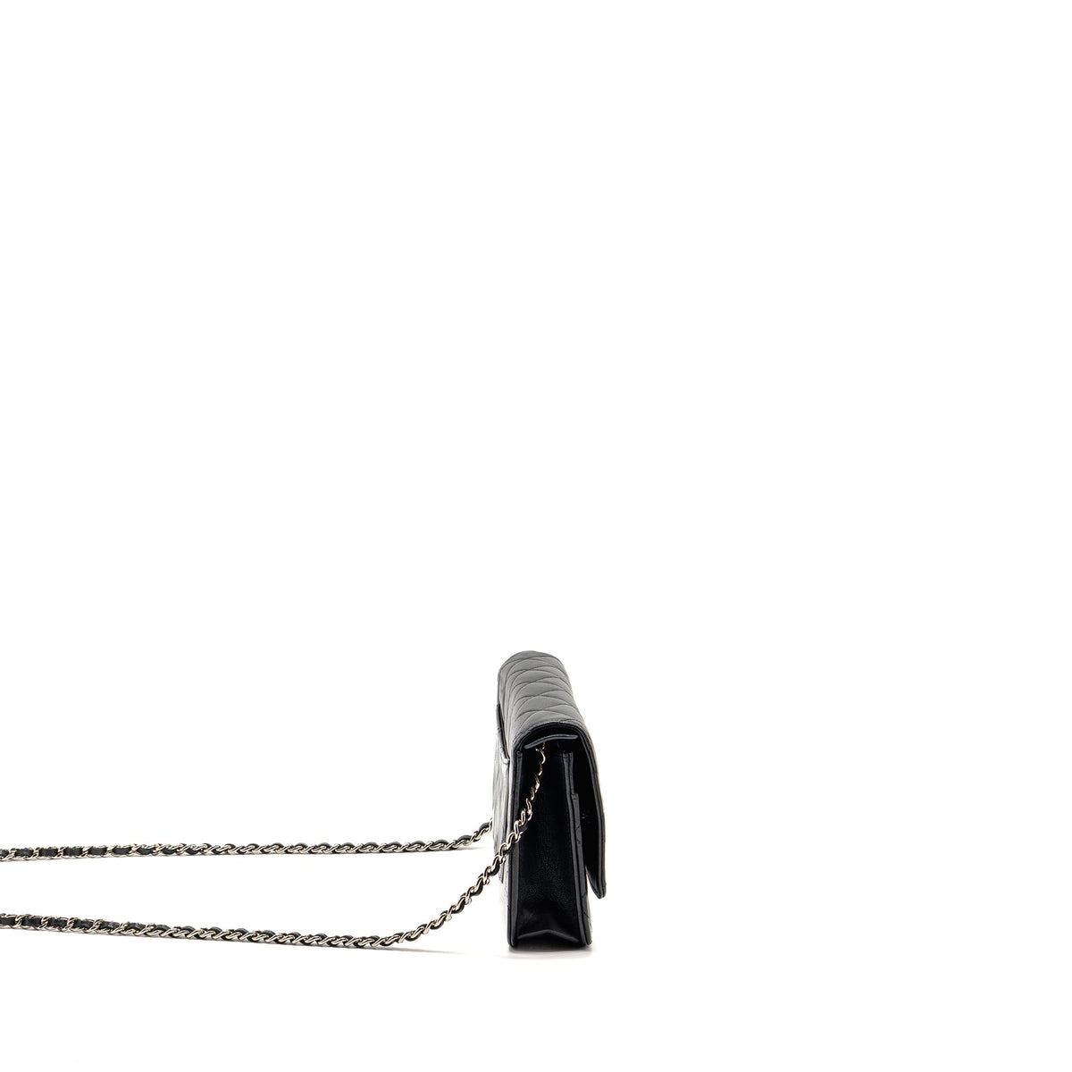 chanel-classic-wallet-on-chain-lambskin-black-shw-4
