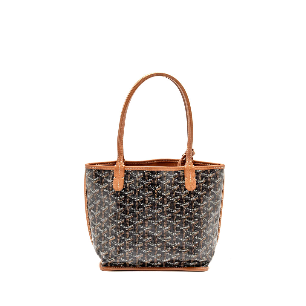 goyard-mini-anjou-tote-goyardline-canvas-leather-tan-black-shw