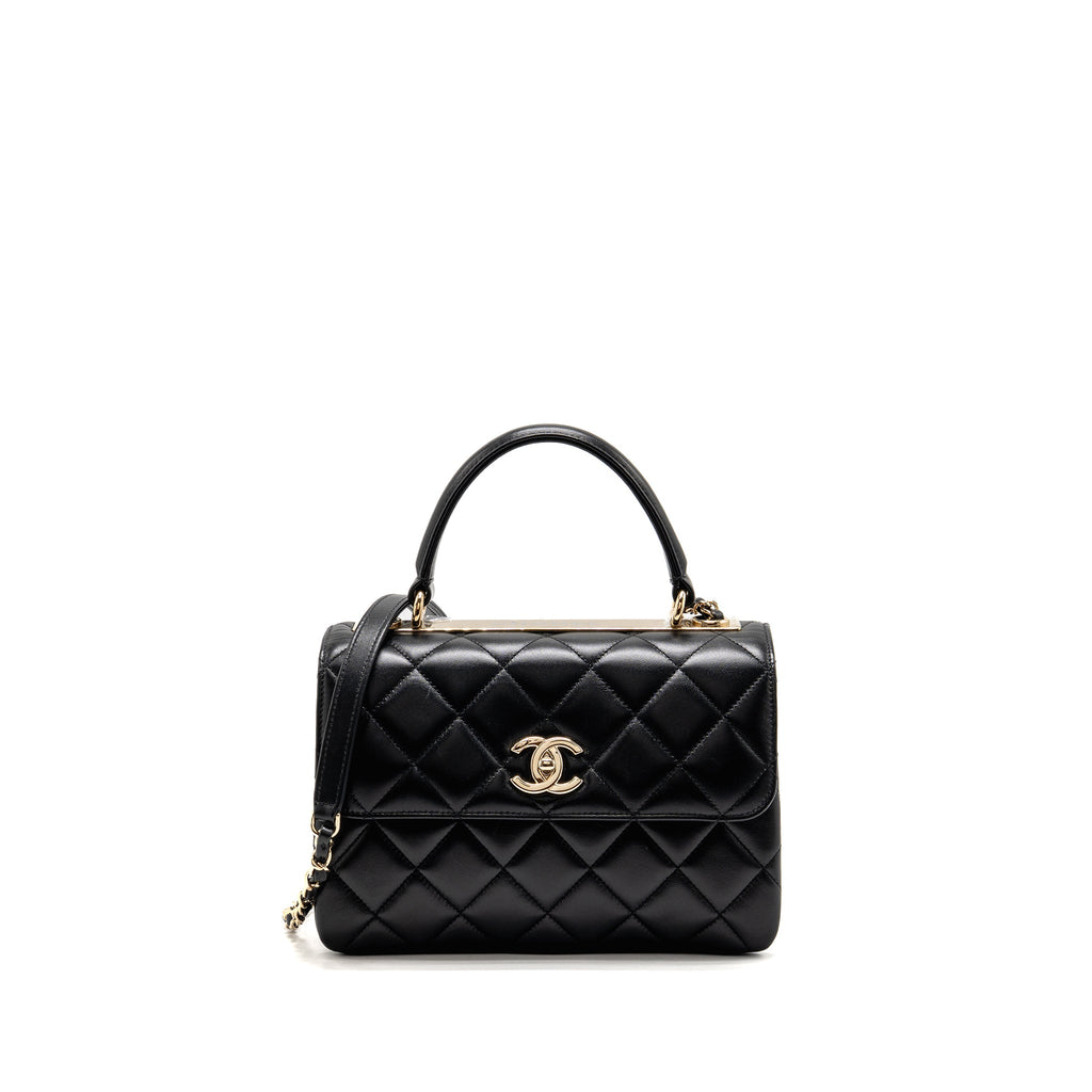 chanel-top-handle-trendy-cc-flap-bag-lambskin-black-lghw-microchip