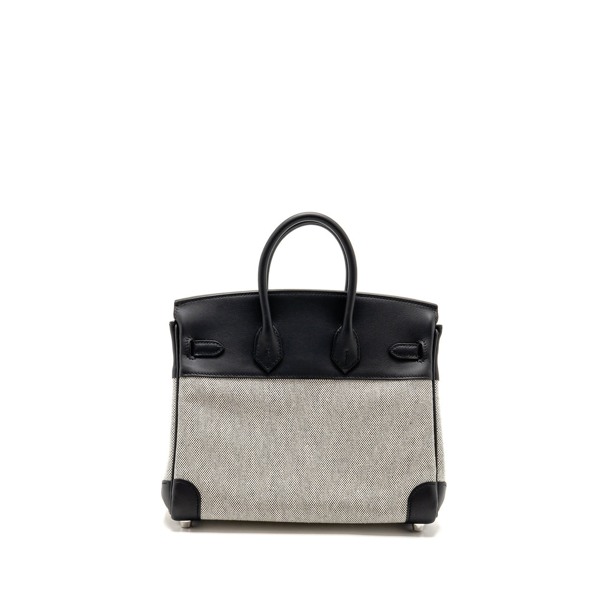 hermes-birkin-25-toile-swift-canvas-black-shw-stamp-k