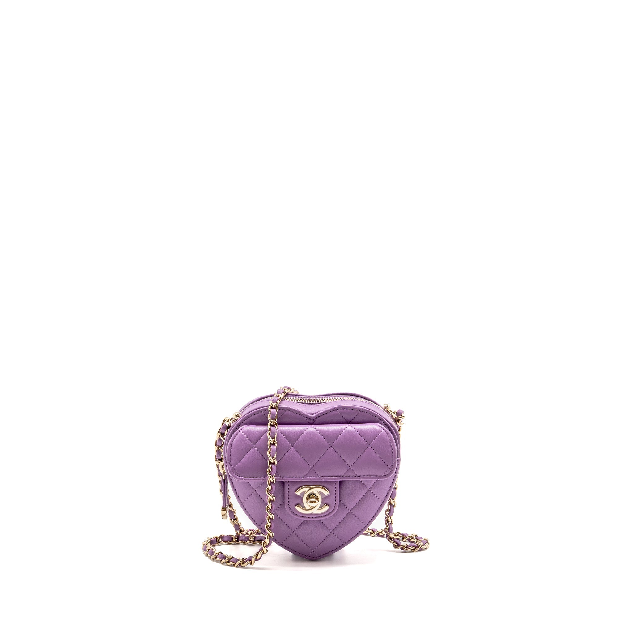 chanel-22s-small-heart-bag-lambskin-purple-lghw