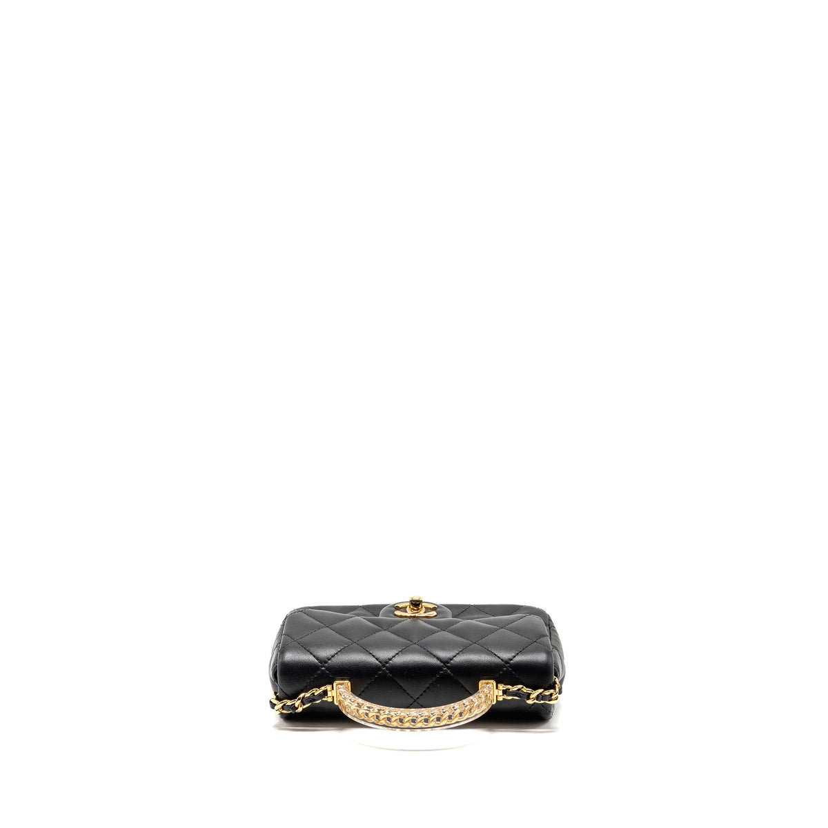 chanel-24s-top-handle-mini-flap-bag-lambskin-black-ghw-microchip
