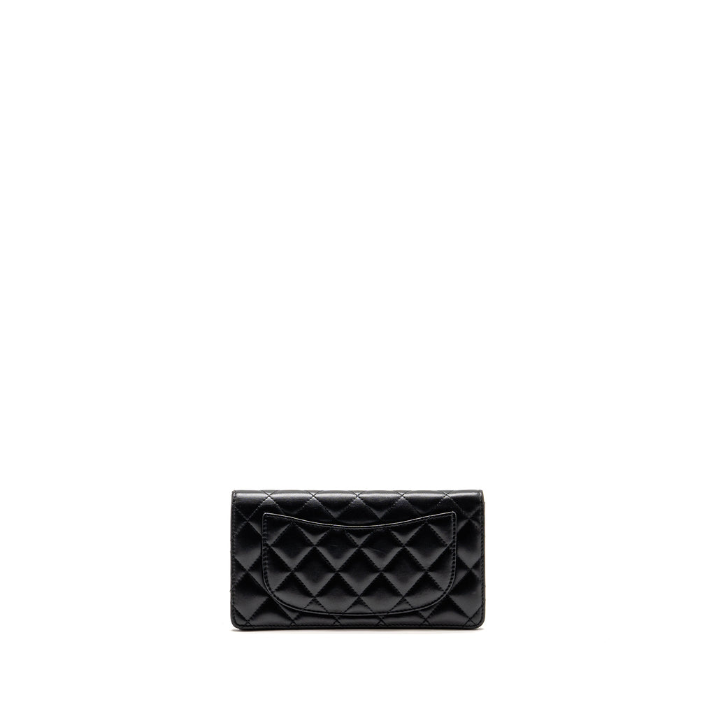 chanel-classic-cc-long-wallet-lambskin-black-lghw