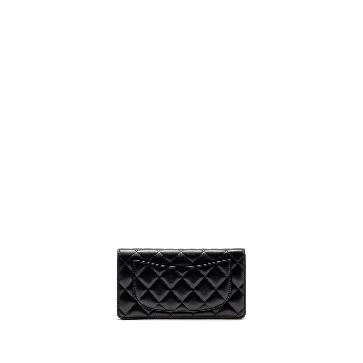 chanel-classic-cc-long-wallet-lambskin-black-lghw