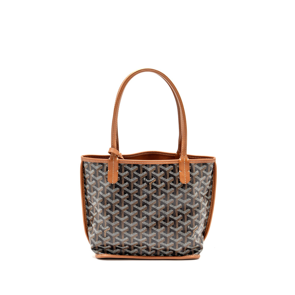 goyard-mini-anjou-tote-goyardline-canvas-leather-tan-black-shw