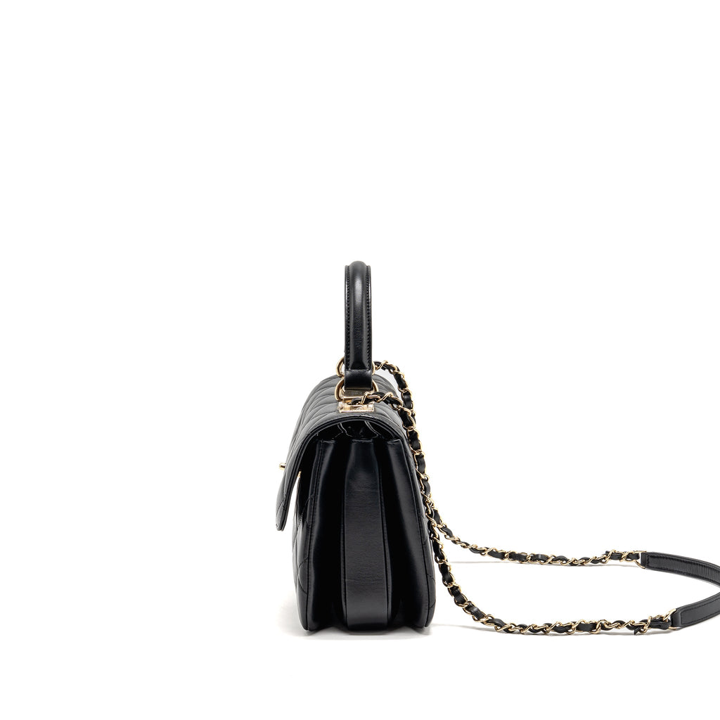 chanel-top-handle-trendy-cc-flap-bag-lambskin-black-lghw-microchip