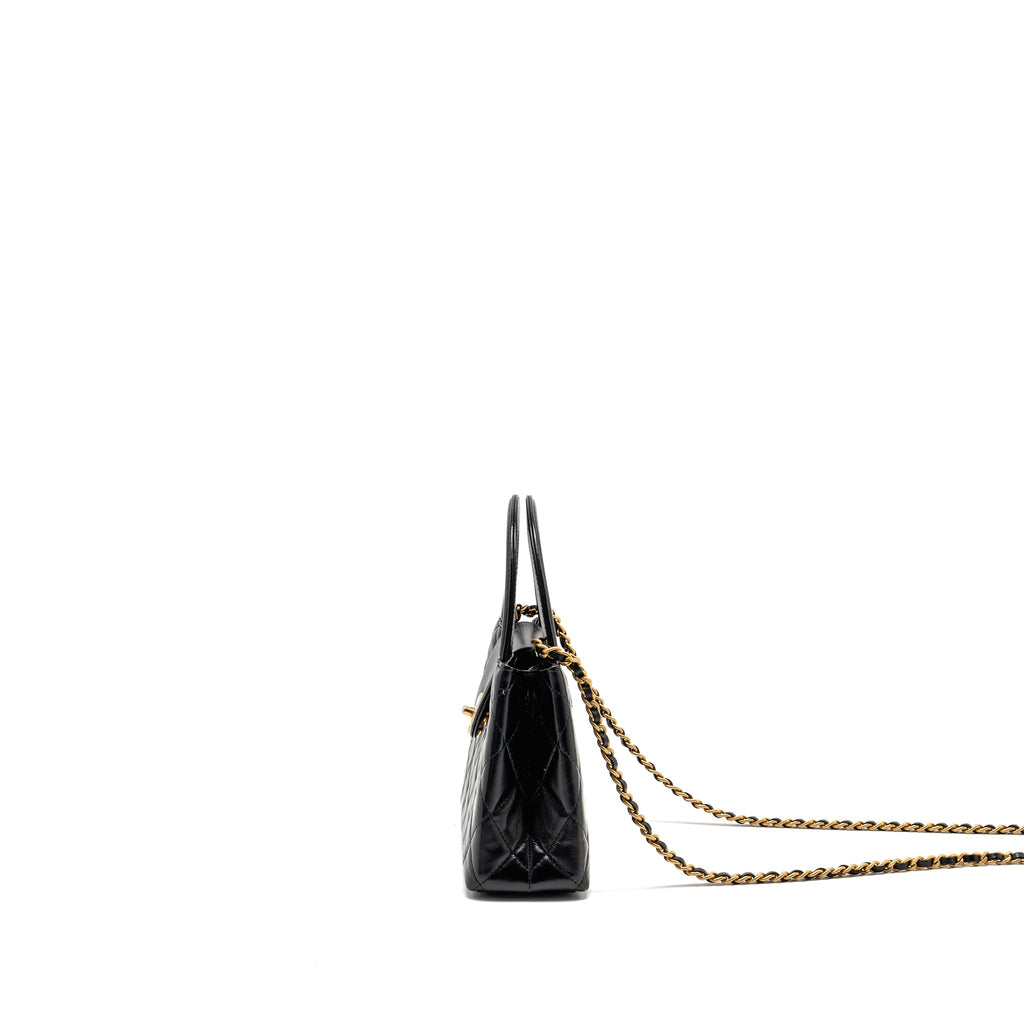 chanel-mini-kelly-shopping-tote-bag-calfskin-black-ghw-microchip-copy-1