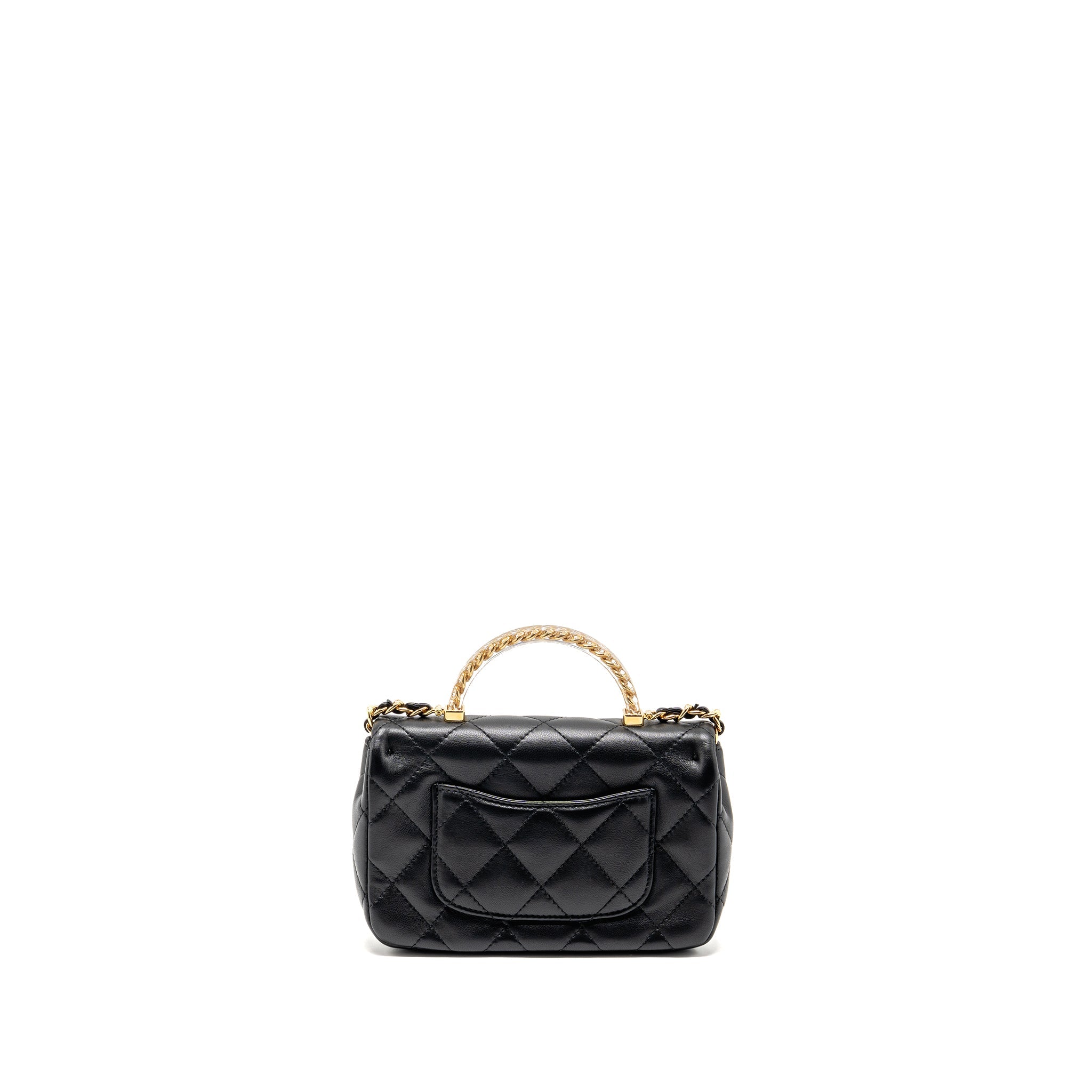 chanel-24s-top-handle-mini-flap-bag-lambskin-black-ghw-microchip