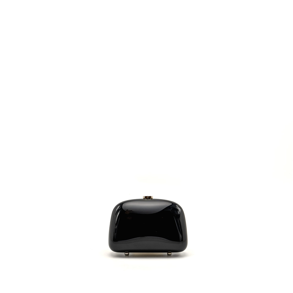 chanel-camellia-minaudiere-chain-evening-clutch-acrylic-plastic-black-silver-shw
