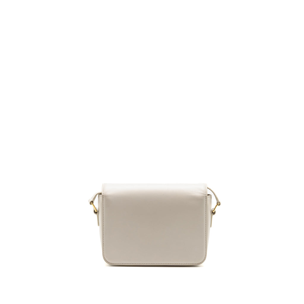 celine-teen-triomphe-bag-calfskin-white-ivory-ghw-copy