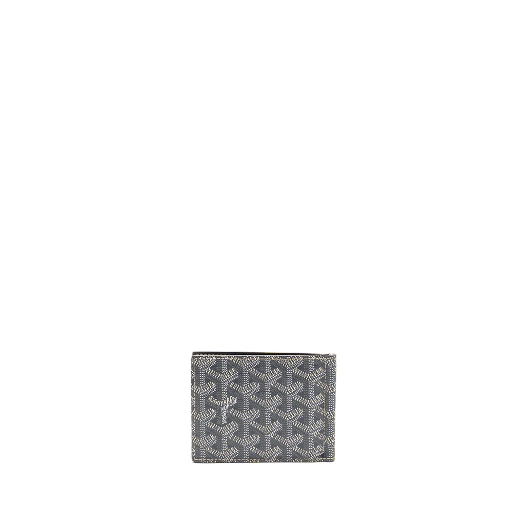 goyard-saint-thomas-bifold-money-clip-card-holder-goyardine-canvas-grey-copy