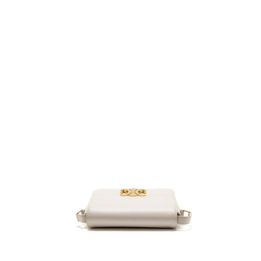 celine-teen-triomphe-bag-calfskin-white-ivory-ghw-copy