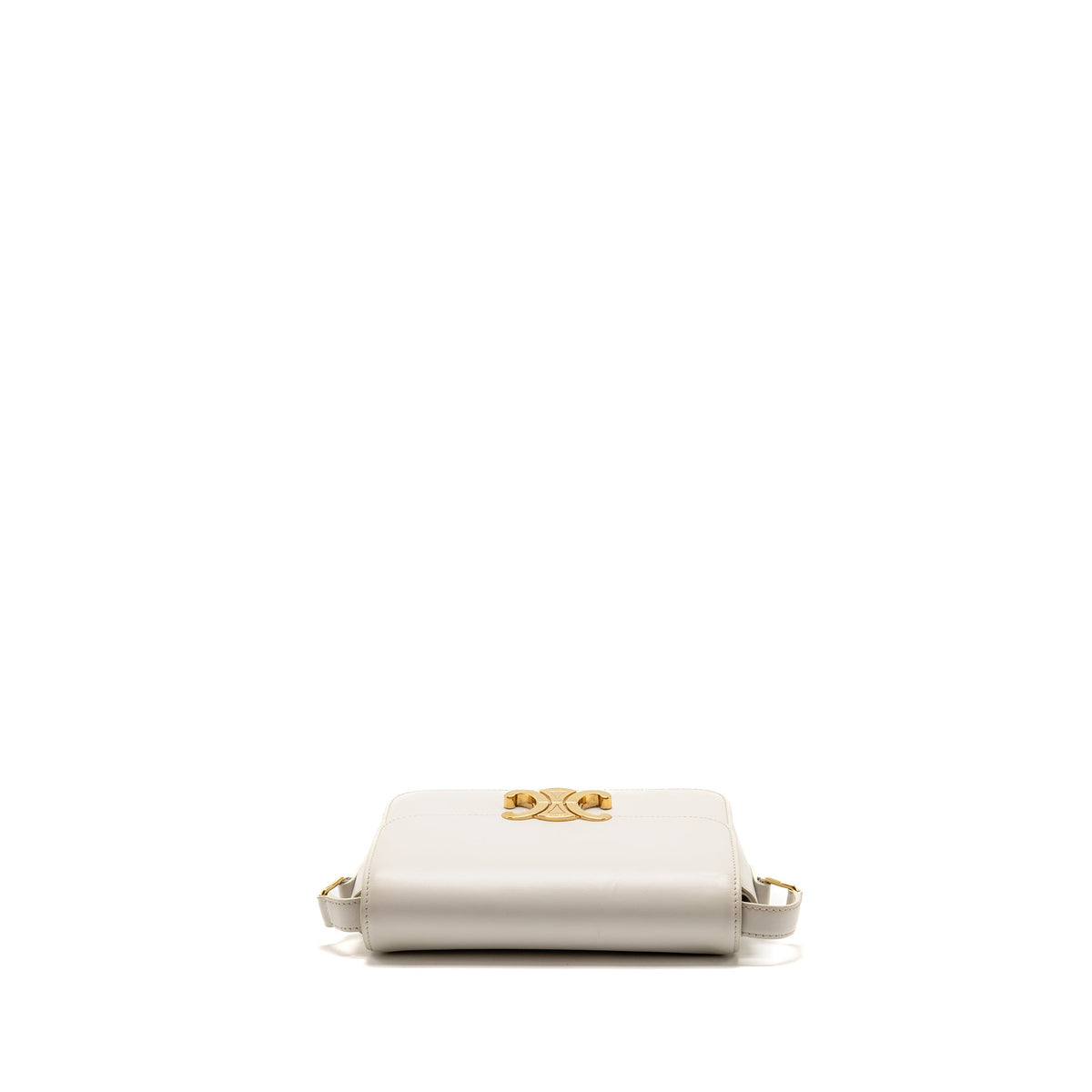 celine-teen-triomphe-bag-calfskin-white-ivory-ghw-copy