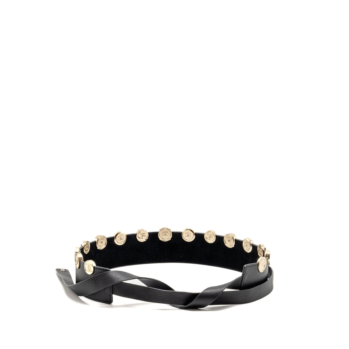 chanel-22p-round-metal-cc-logo-belt-lambskin-black-ghw