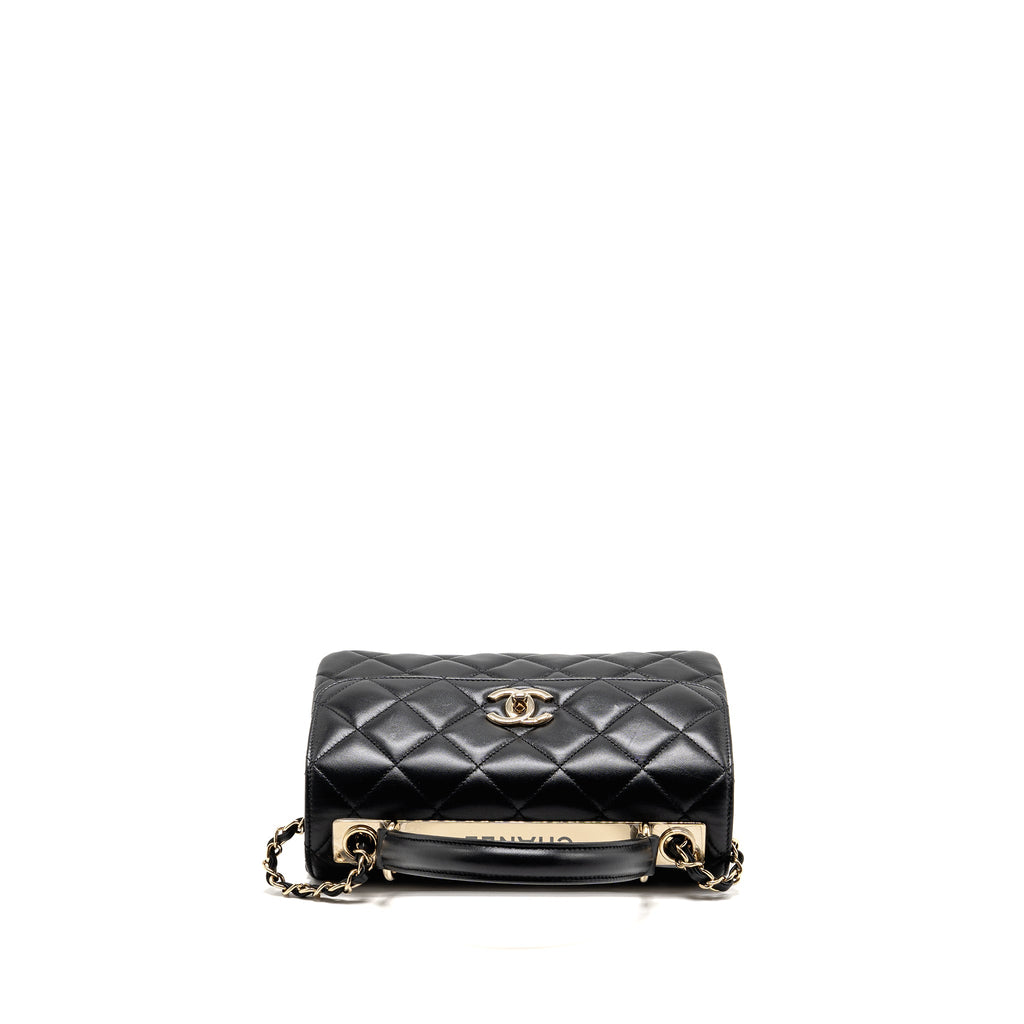 chanel-top-handle-trendy-cc-flap-bag-lambskin-black-lghw-microchip
