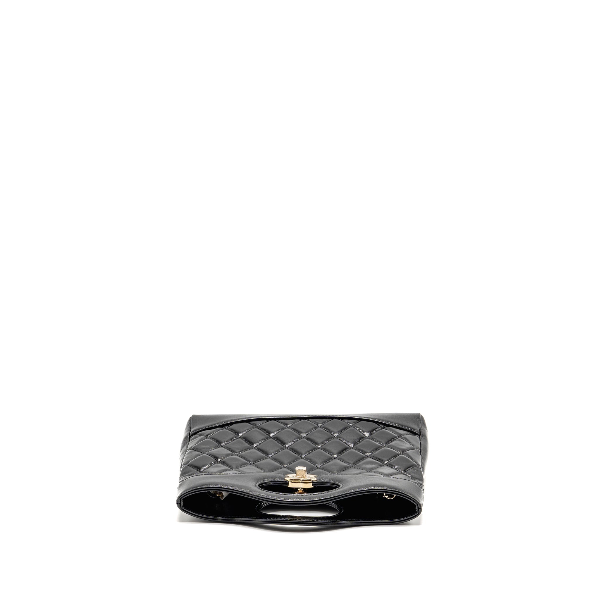 chanel-mini-31-bag-shiny-calfskin-black-lghw-microchip-1