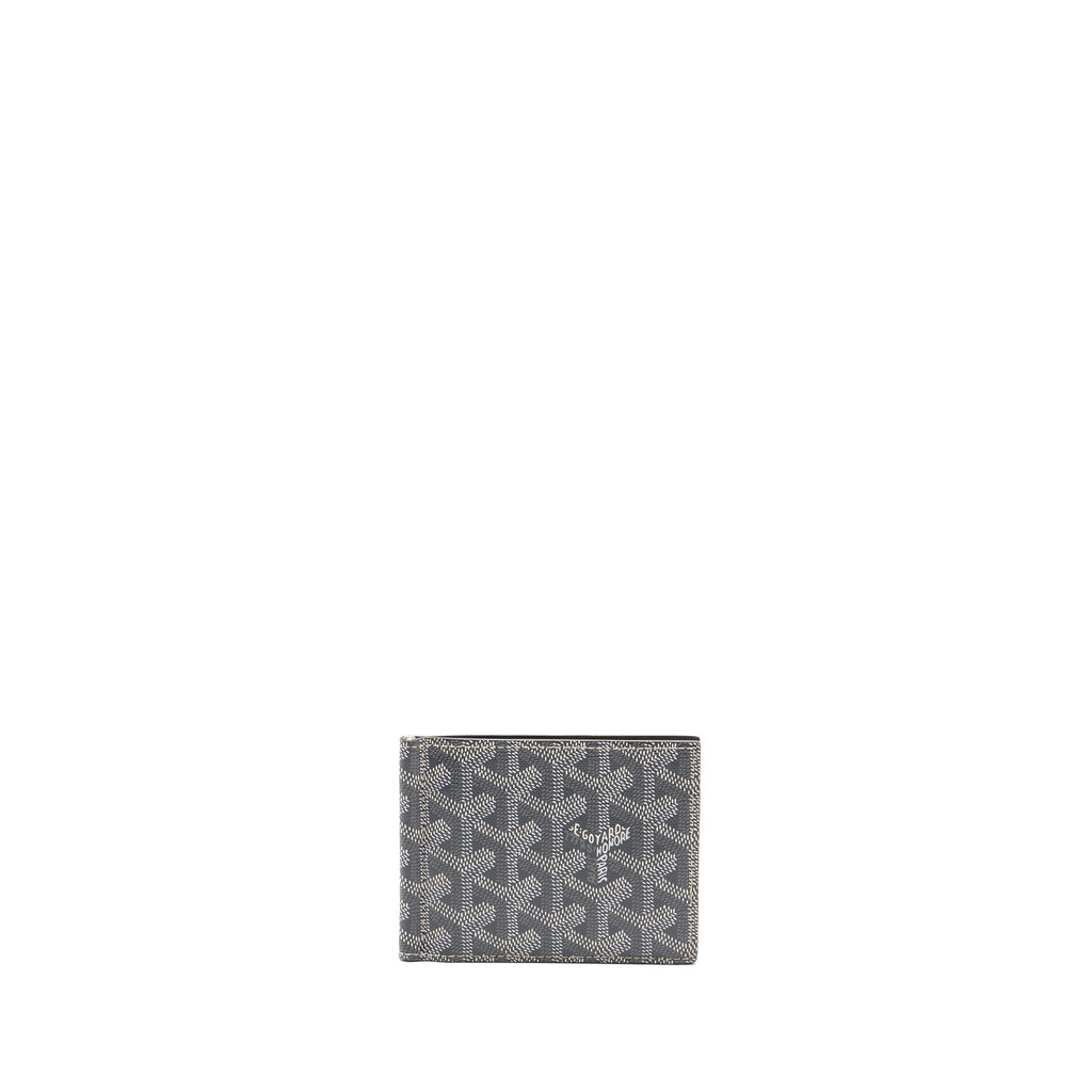 goyard-saint-thomas-bifold-money-clip-card-holder-goyardine-canvas-grey-copy