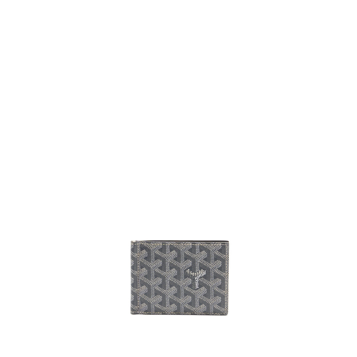 goyard-saint-thomas-bifold-money-clip-card-holder-goyardine-canvas-grey-copy