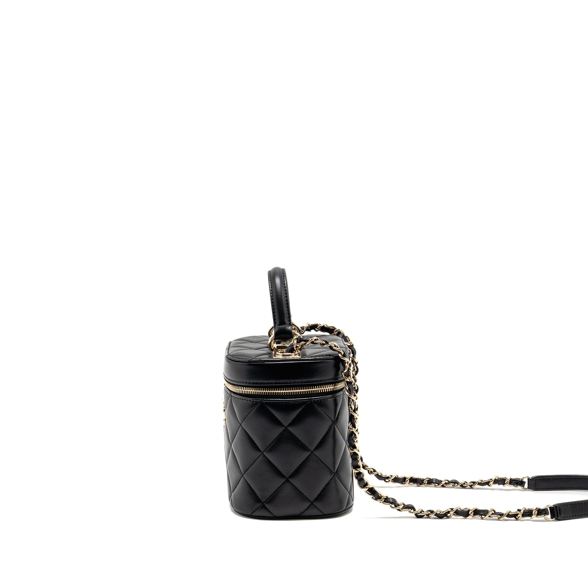 chanel-trendy-cc-round-vanity-case-crossbody-bag-lambskin-black-lghw-copy