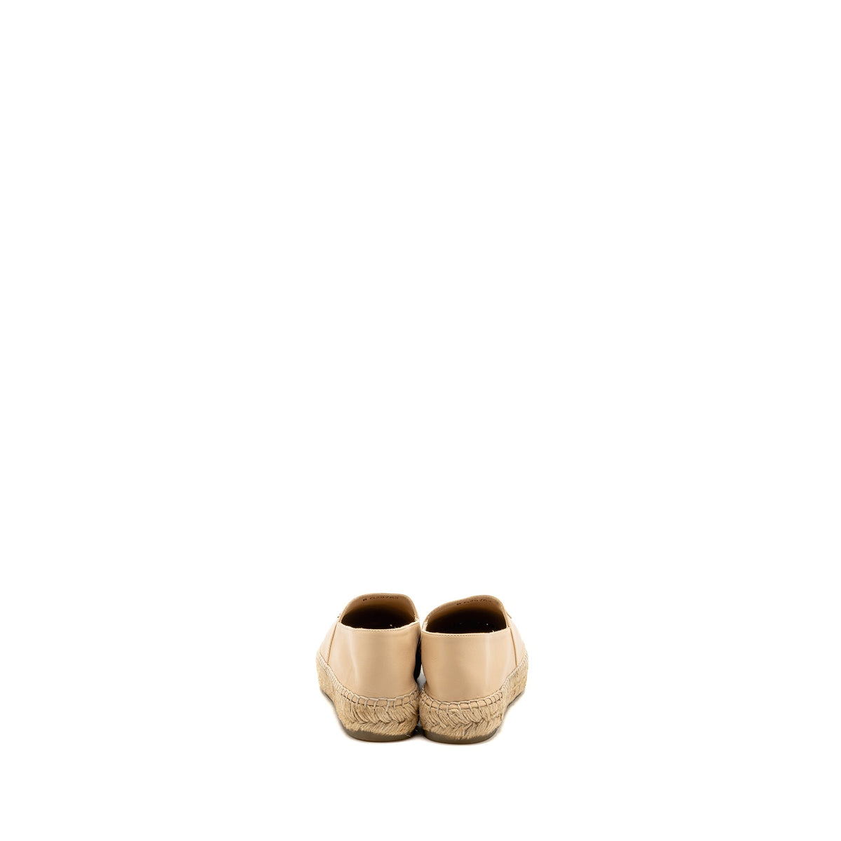 chanel-size-35-espadrilles-lambskin-beige-black