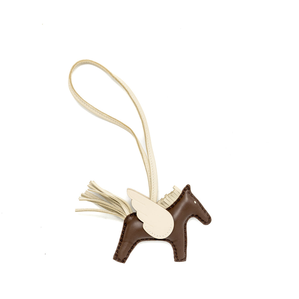hermes-rodeo-pegase-pm-bag-charm-chocolate-craie-craie-stamp