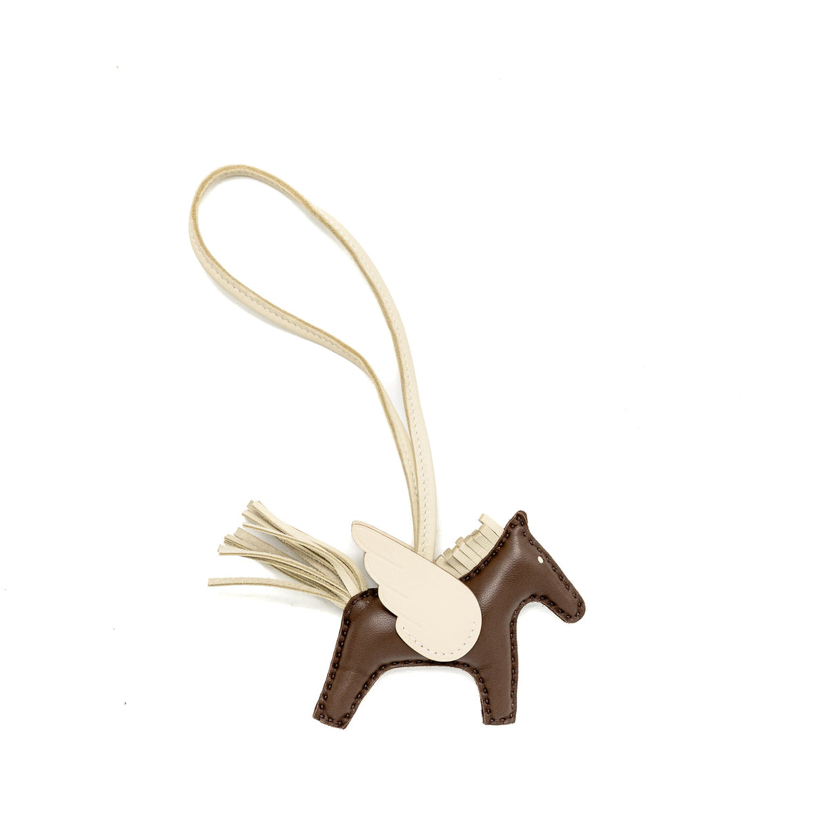 hermes-rodeo-pegase-pm-bag-charm-chocolate-craie-craie-stamp