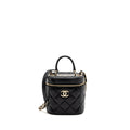 chanel-trendy-cc-round-vanity-case-crossbody-bag-lambskin-black-lghw-copy
