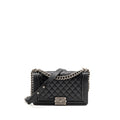 chanel-medium-boy-bag-caviar-black-shw-1