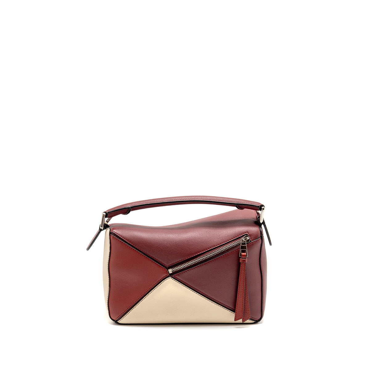 loewe-small-puzzle-bag-grained-calfskin-burgundy-multicolour-shw
