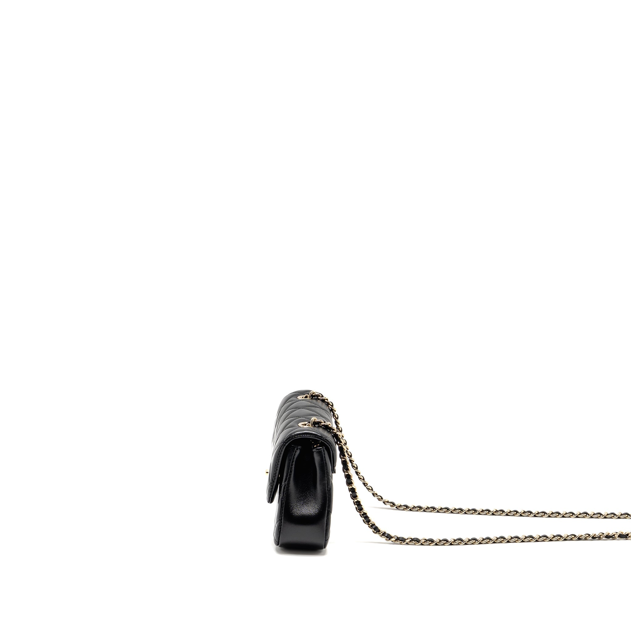 chanel-25s-mini-flap-bag-lambskin-black-ghwmicrochip-copy