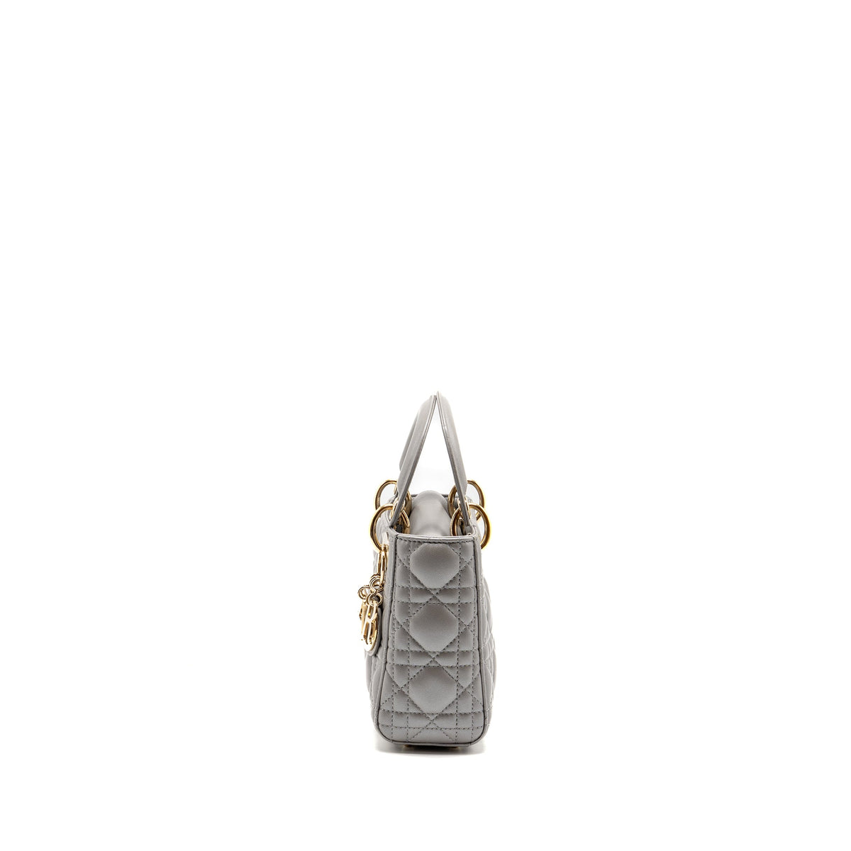 dior-mini-lady-dior-lambskin-grey-lghw-4