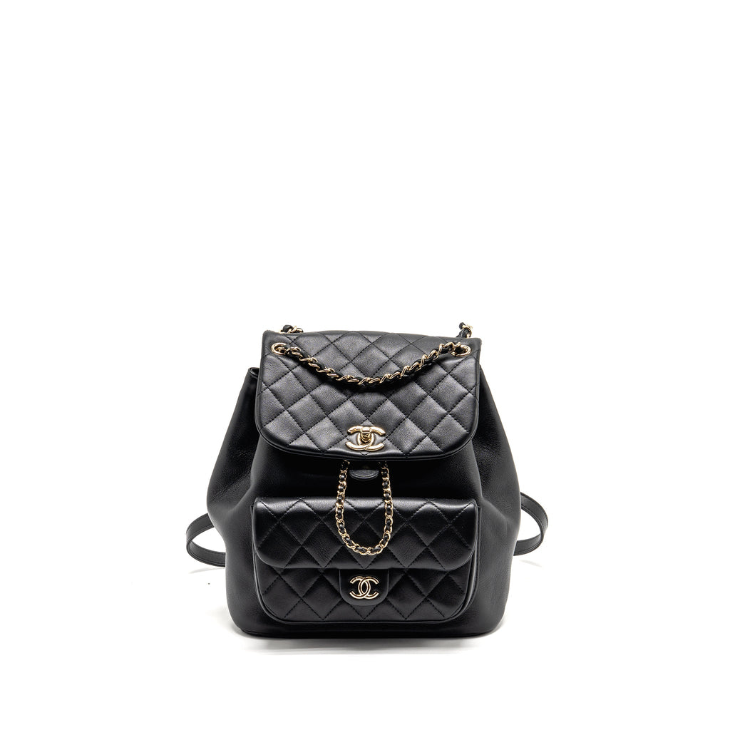 chanel-large-duma-backpack-calfskin-black-lghw-microchip