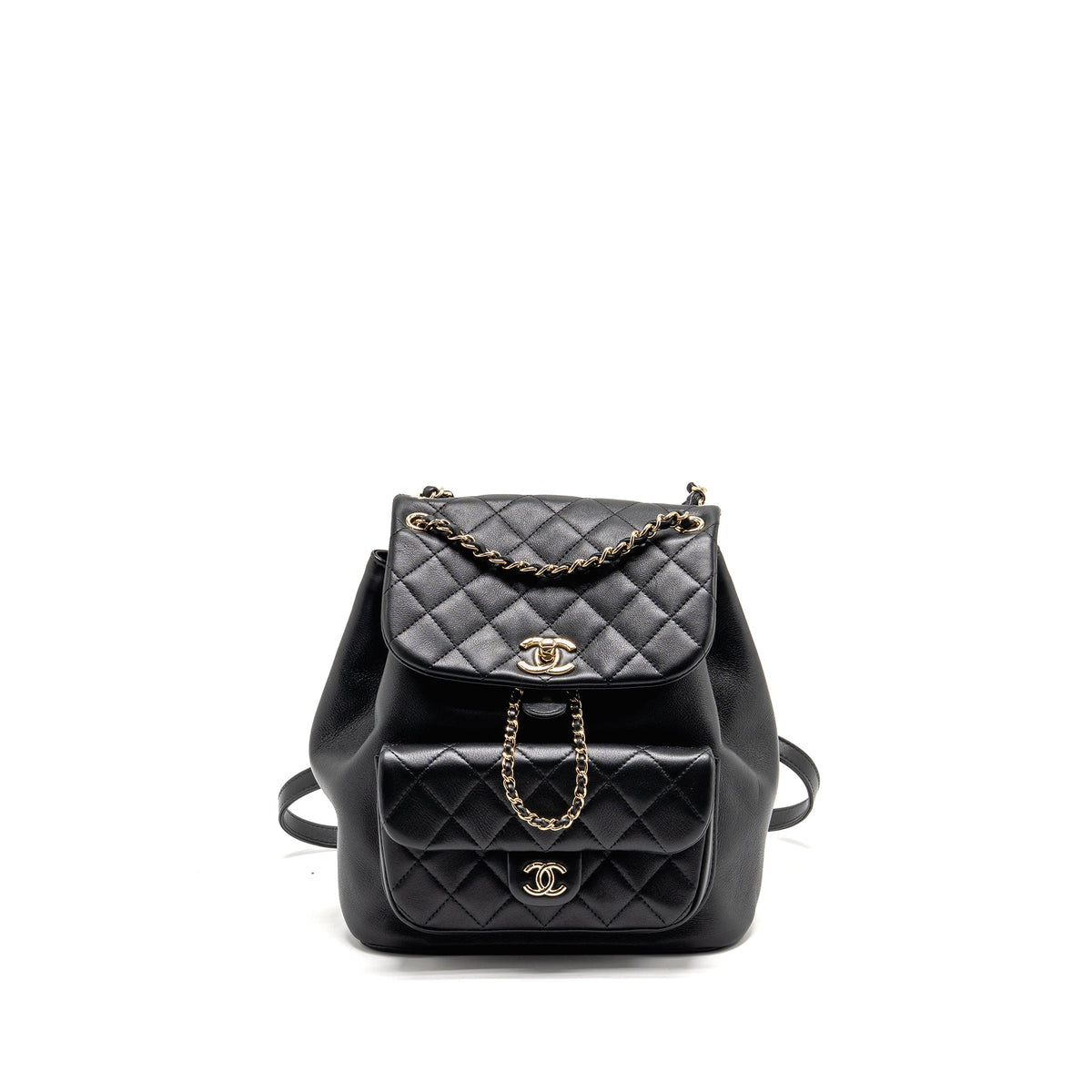 chanel-large-duma-backpack-calfskin-black-lghw-microchip