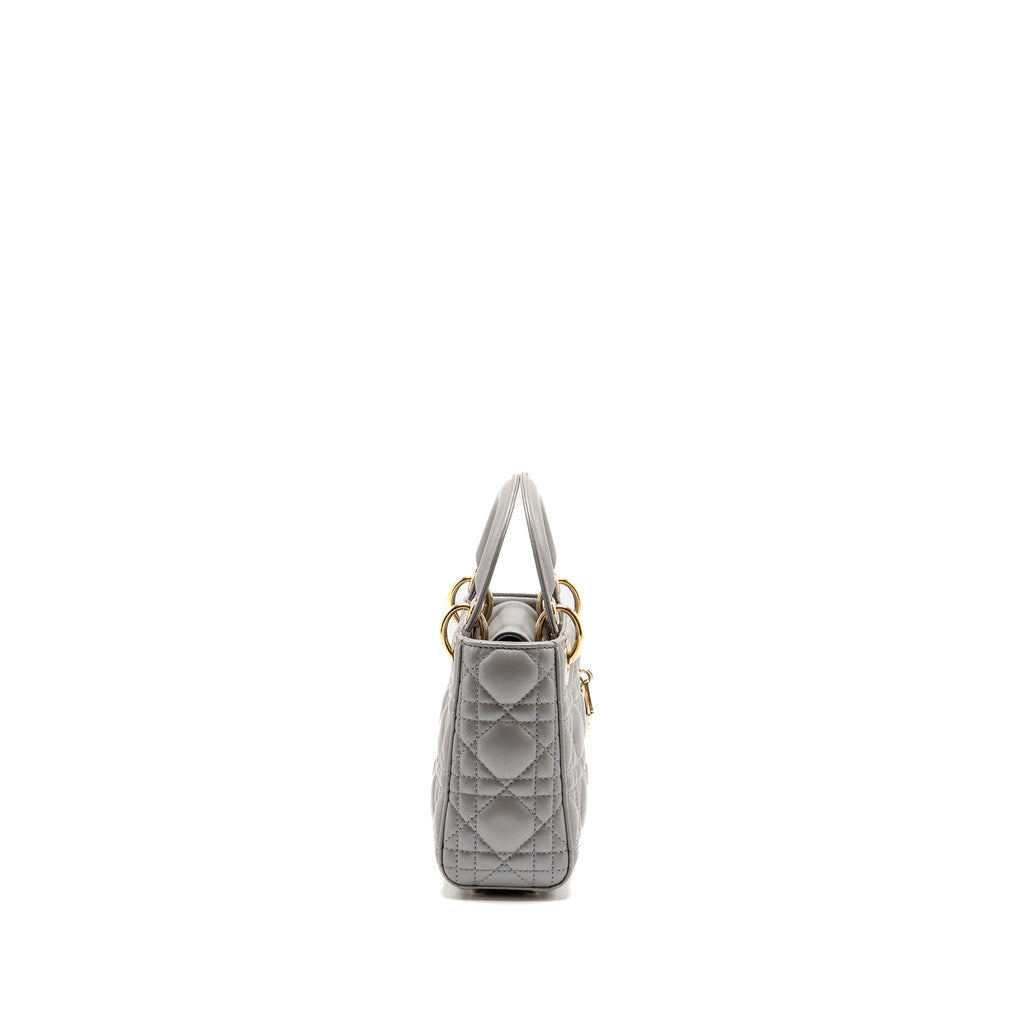 dior-mini-lady-dior-lambskin-grey-lghw-4