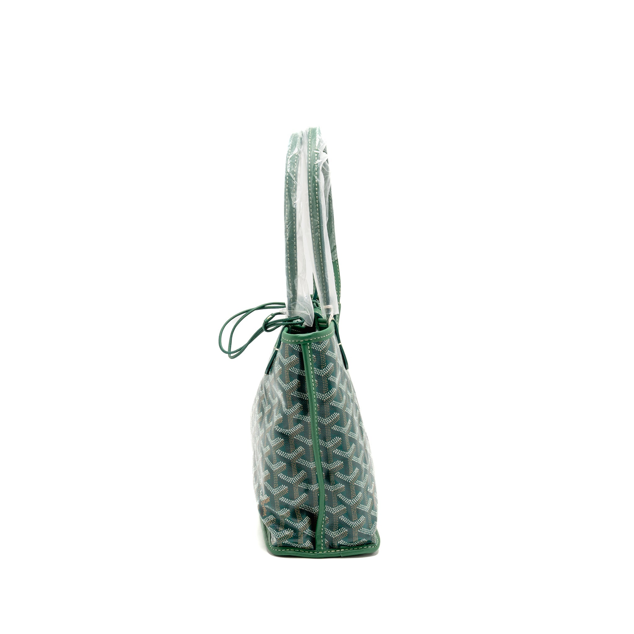 goyard-mini-anjou-tote-goyardine-canvas-calfskin-green-shw-1