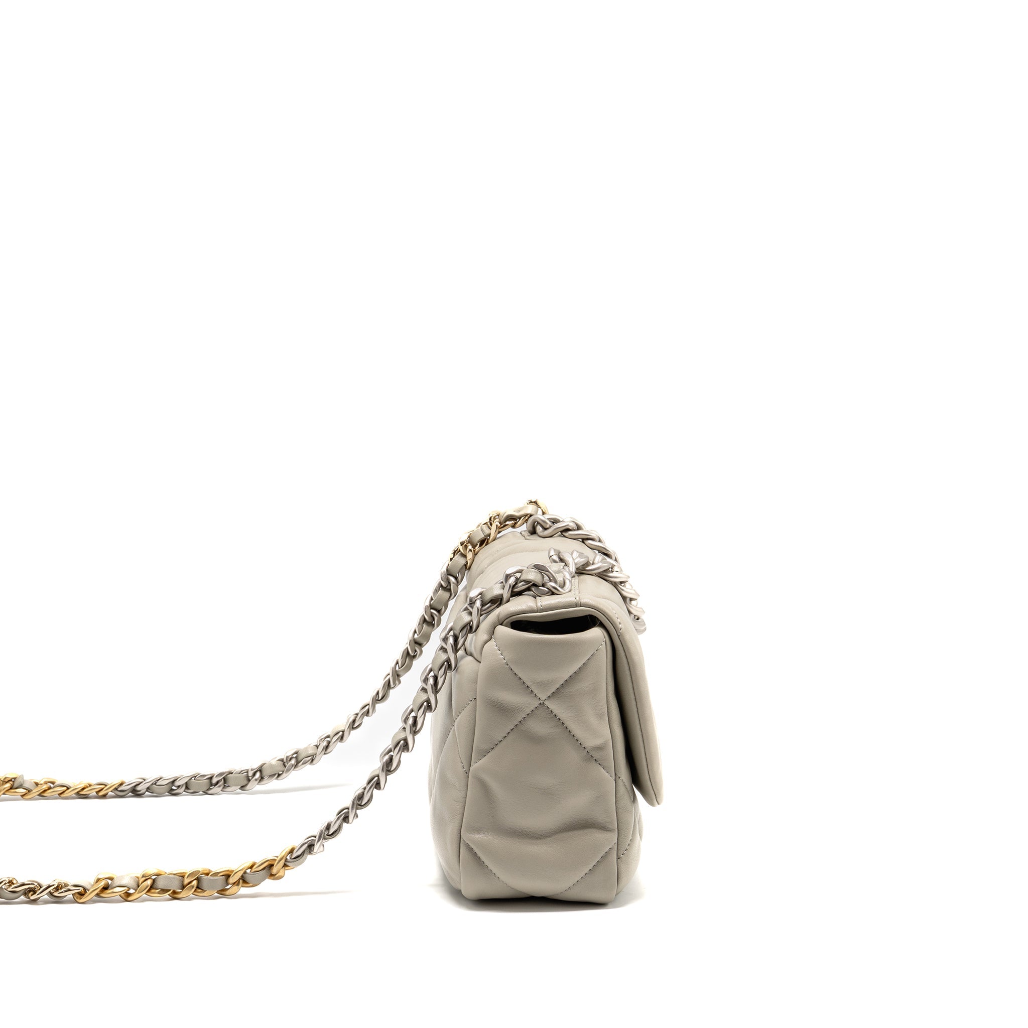 chanel-small-19-bag-lambskin-light-grey-multicoloured-hardware