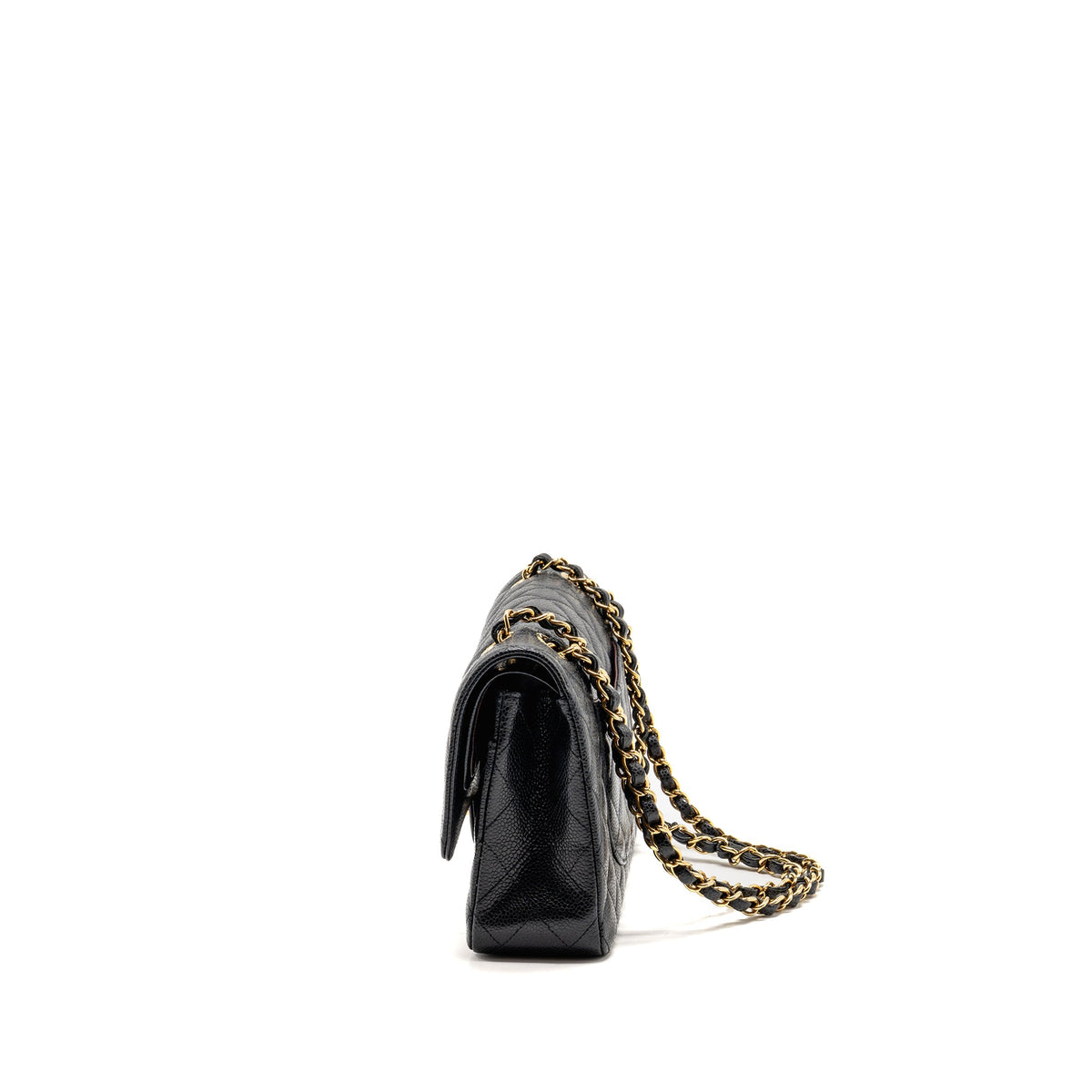 chanel-medium-classic-double-flap-bag-caviar-black-shw-copy-4