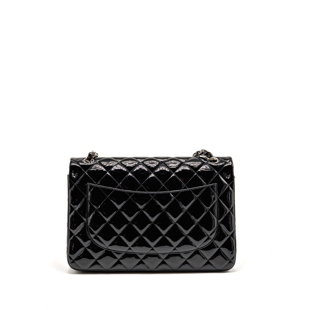 chanel-jumbo-classic-double-flap-bag-patent-black-shw-3