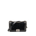 chanel-medium-boy-bag-fabric-lambskin-black-shw
