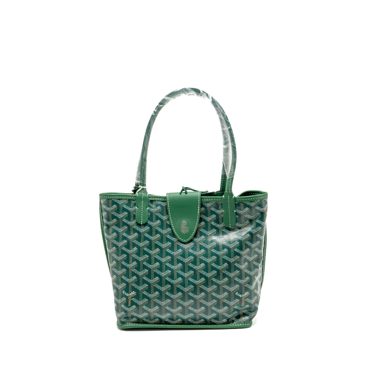 goyard-mini-anjou-tote-goyardine-canvas-calfskin-green-shw-1
