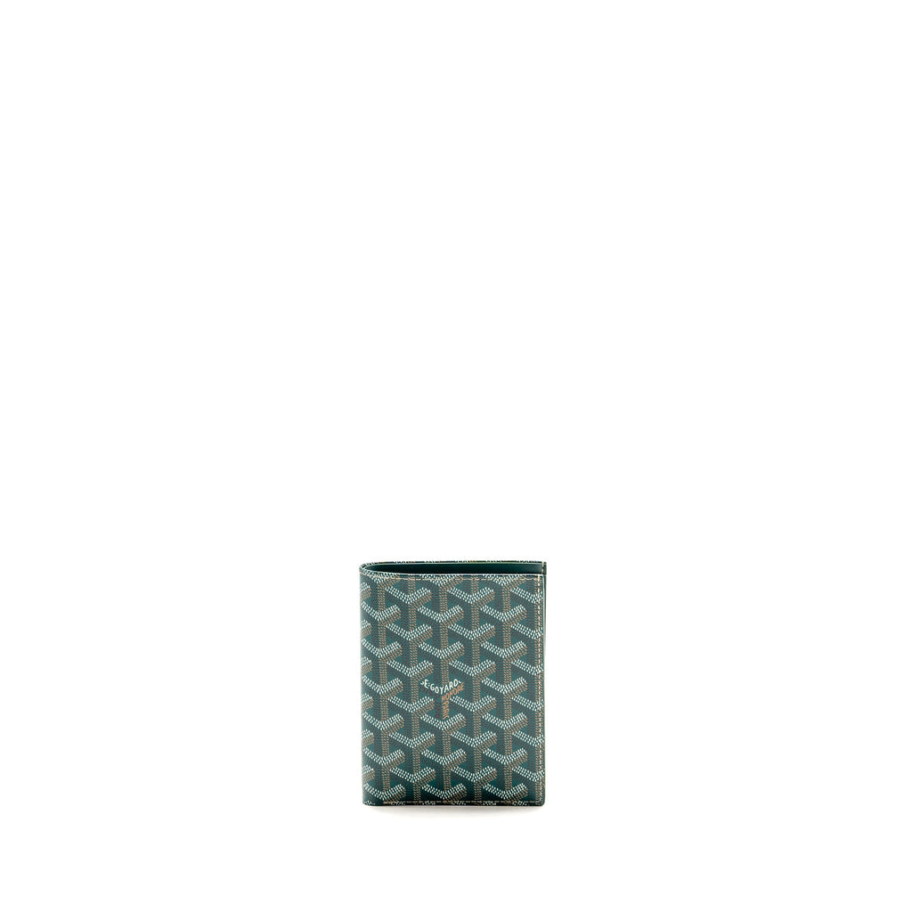goyard-passport-holder-compact-wallet-goyardline-canvas-green