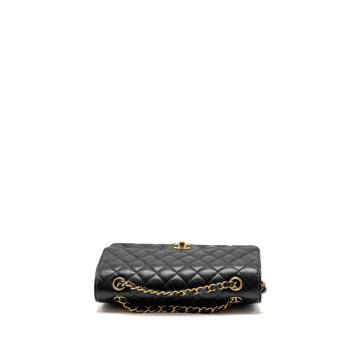 chanel-medium-classic-double-flap-bag-caviar-black-shw-copy-4