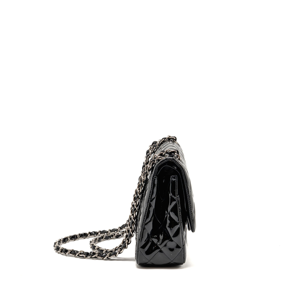 chanel-jumbo-classic-double-flap-bag-patent-black-shw-3