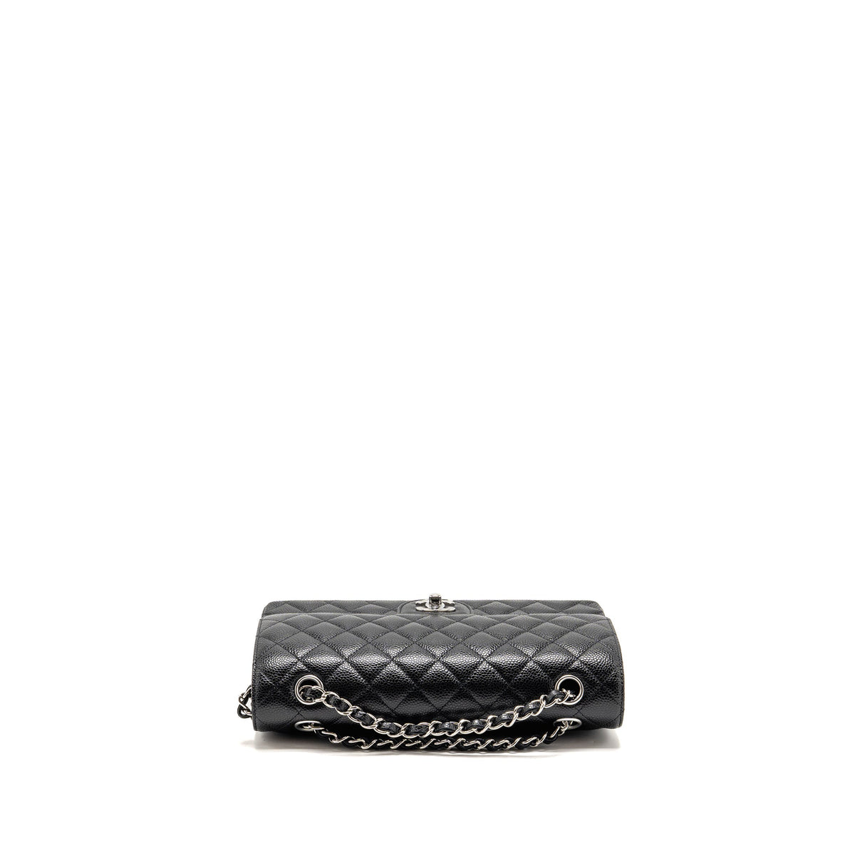 chanel-medium-classic-double-flap-bag-caviar-black-shw-microchip-4